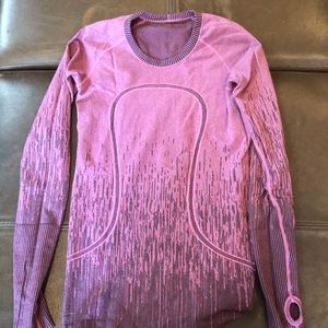 Lululemon long sleeve